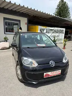 VW Up  Schnäppchen TÜV 6.2027 Bild 3