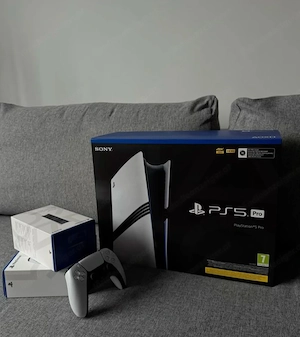 Playstation PS5 pro 2TB  Bild 2