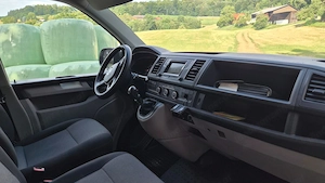 VW Transporter T6  Allrad 4 Motion Bild 5