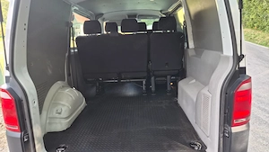 VW Transporter T6  Allrad 4 Motion Bild 2