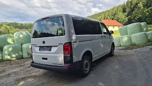 VW Transporter T6  Allrad 4 Motion Bild 3