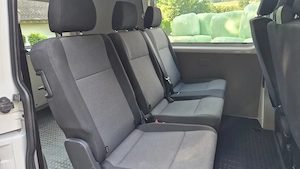 VW Transporter T6  Allrad 4 Motion Bild 4