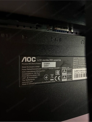Gaming Monitor Bild 3