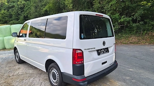 VW Transporter T6  Allrad 4 Motion Bild 9