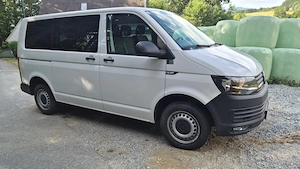 VW Transporter T6  Allrad 4 Motion Bild 8