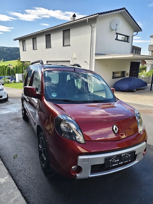 Renault Kangoo 1,5dci 6Gang  Bild 4