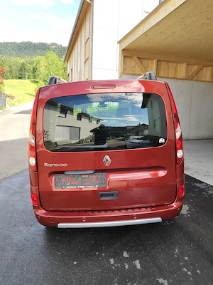 Renault Kangoo 1,5dci 6Gang  Bild 2