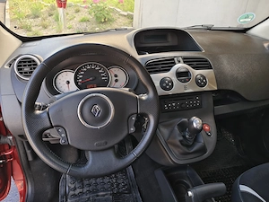 Renault Kangoo 1,5dci 6Gang  Bild 10