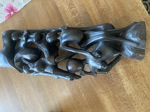 Afrikanische Skulptur
