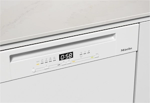Miele Einbau-Geschirrspüler G5410 SCU Brillantweiß - Garantie bis   VB Bild 2