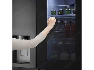 LG Side-by-Side Kühlschrank GSX-V91 MCAE - sehr guter Zustand -   820 Bild 5