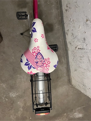 Fahrrad für Mädchen Bild 3
