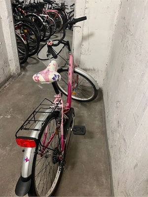Fahrrad für Mädchen Bild 5