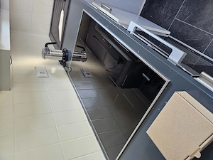 Miele Induktionskochfeld KM 7373 FR   neuwertig, Rechnung vorhanden Bild 4