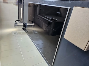 Miele Induktionskochfeld KM 7373 FR   neuwertig, Rechnung vorhanden Bild 3