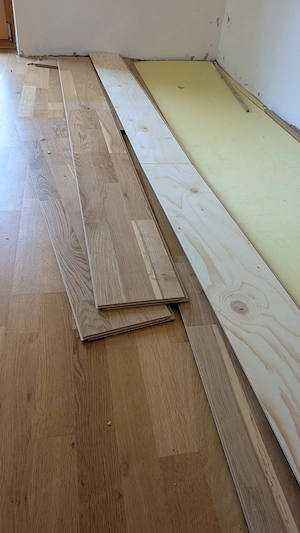 Parkettböden Bild 2
