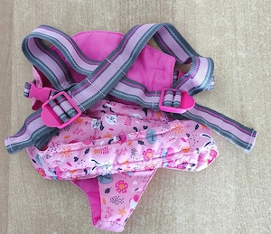Babyborn Bauchtrage  Bild 2