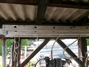 Aluminiumleiter - 2 Teilig Bild 2