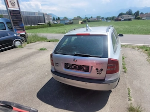 Skoda Octavia Kombi zu Verkaufen  Bild 2