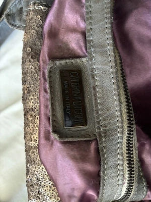 Sehr schöne Dame Handtasche kaum benutzt  Bild 2