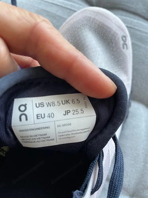 ON Sneacker Schuh Bild 4