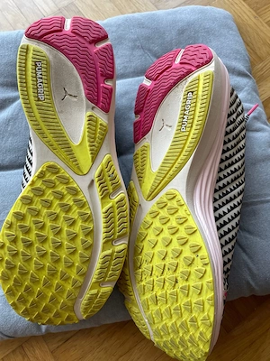 Puma Turnschuh, Sneaker Bild 4