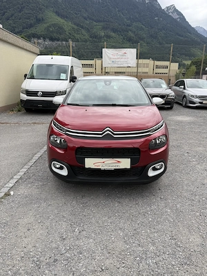 Citroen C3 PureTech 82 5-Gang-Manuell Feel *Erstbesitz* Bild 2
