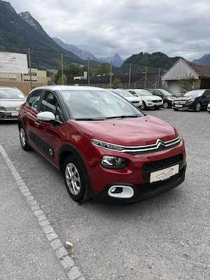 Citroen C3 PureTech 82 5-Gang-Manuell Feel *Erstbesitz* Bild 3