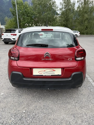 Citroen C3 PureTech 82 5-Gang-Manuell Feel *Erstbesitz* Bild 5