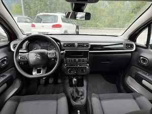 Citroen C3 PureTech 82 5-Gang-Manuell Feel *Erstbesitz* Bild 7
