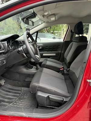 Citroen C3 PureTech 82 5-Gang-Manuell Feel *Erstbesitz* Bild 8