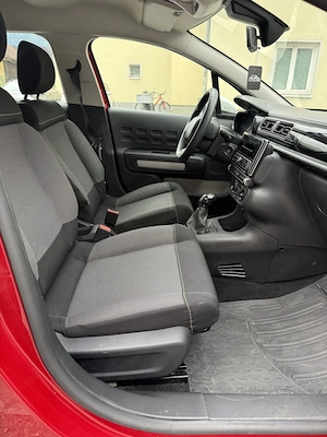 Citroen C3 PureTech 82 5-Gang-Manuell Feel *Erstbesitz* Bild 9