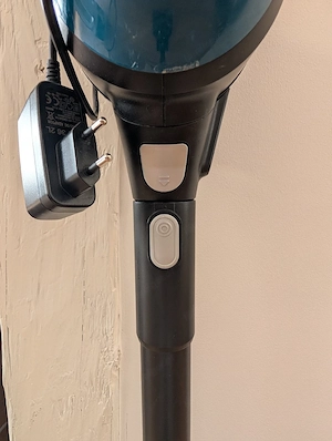 BOSCH Akku Staubsauger Bild 3