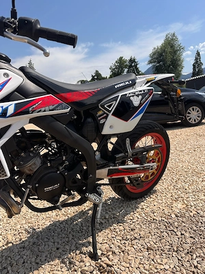 Moped Rieju MRT Trophy E4|Frisch Vorgeführt Bild 2