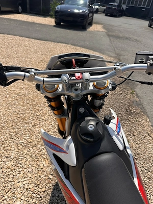 Moped Rieju MRT Trophy E4|Frisch Vorgeführt Bild 5