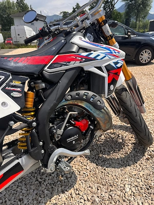 Moped Rieju MRT Trophy E4|Frisch Vorgeführt Bild 4