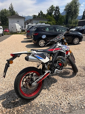 Moped Rieju MRT Trophy E4|Frisch Vorgeführt Bild 3