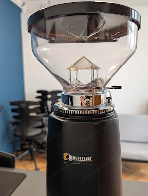 Quamar Kaffeemühle  Bild 2