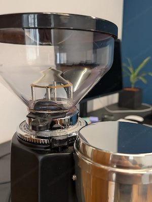 Quamar Kaffeemühle  Bild 3