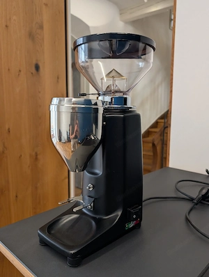 Quamar Kaffeemühle 