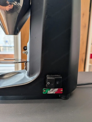 Quamar Kaffeemühle  Bild 5