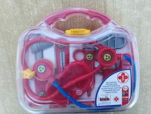 Kinder-Arztkoffer-Set  Bild 2
