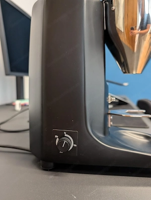 Quamar Kaffeemühle  Bild 4