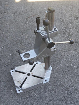 Wolfcraft BohrmaschinenStänder Bild 2