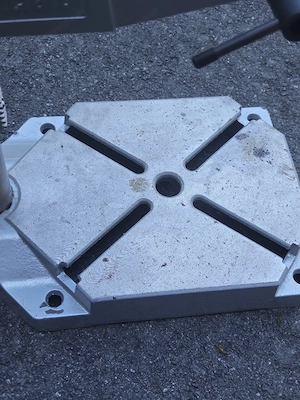 Wolfcraft BohrmaschinenStänder Bild 3