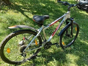 Jugend Fahrrad Bild 2