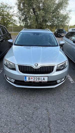 Skoda Octavia 1.6 TDI Bild 2