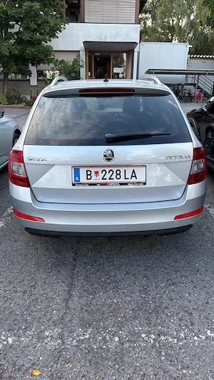 Skoda Octavia 1.6 TDI Bild 3