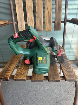 Handkreissäge PKS 18LI Bosch  Bild 2