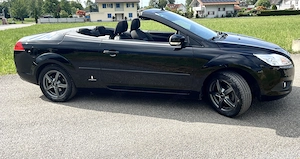 Ford Focus Cabrio  Pininfarina  Bild 2